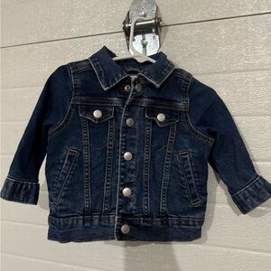 Old Navy Toddler Denim Jacket